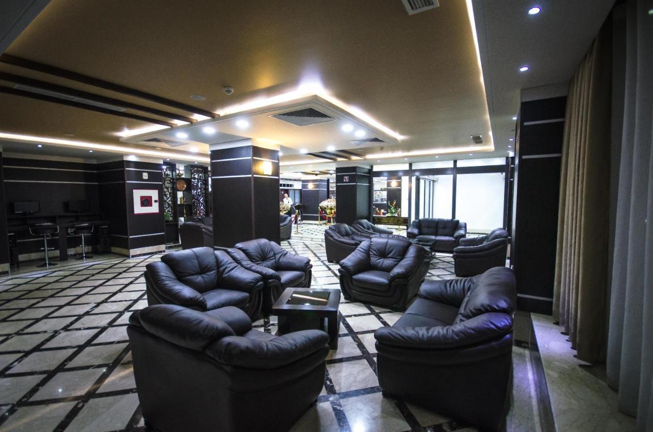 Hotel El Bey Constantina Exterior foto