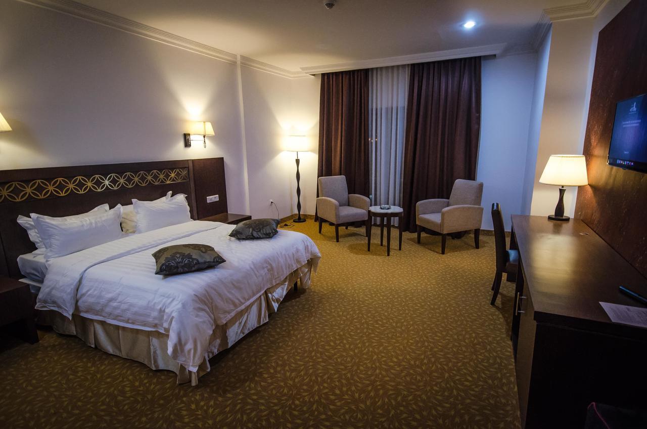 Hotel El Bey Constantina Exterior foto