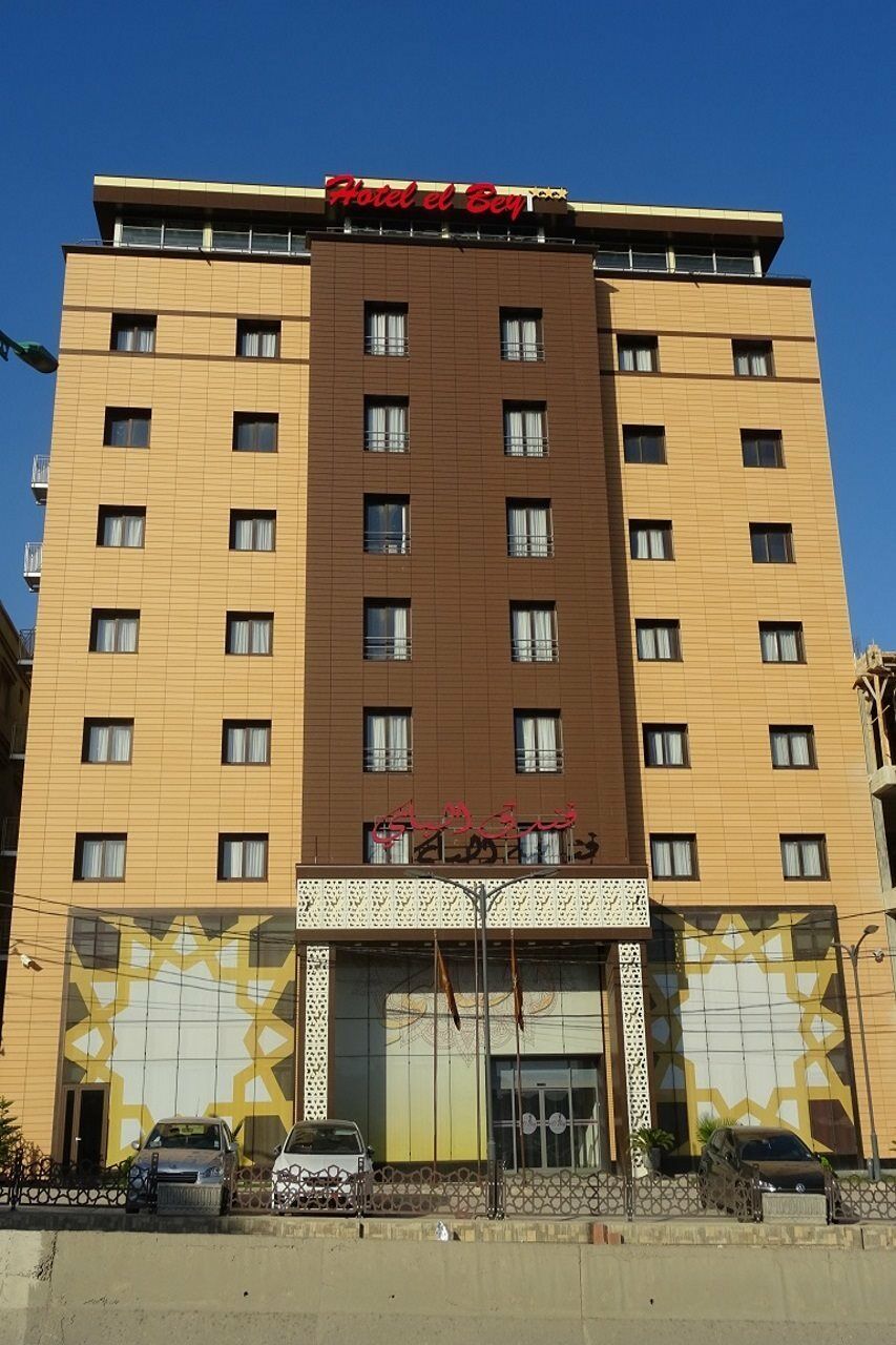 Hotel El Bey Constantina Exterior foto